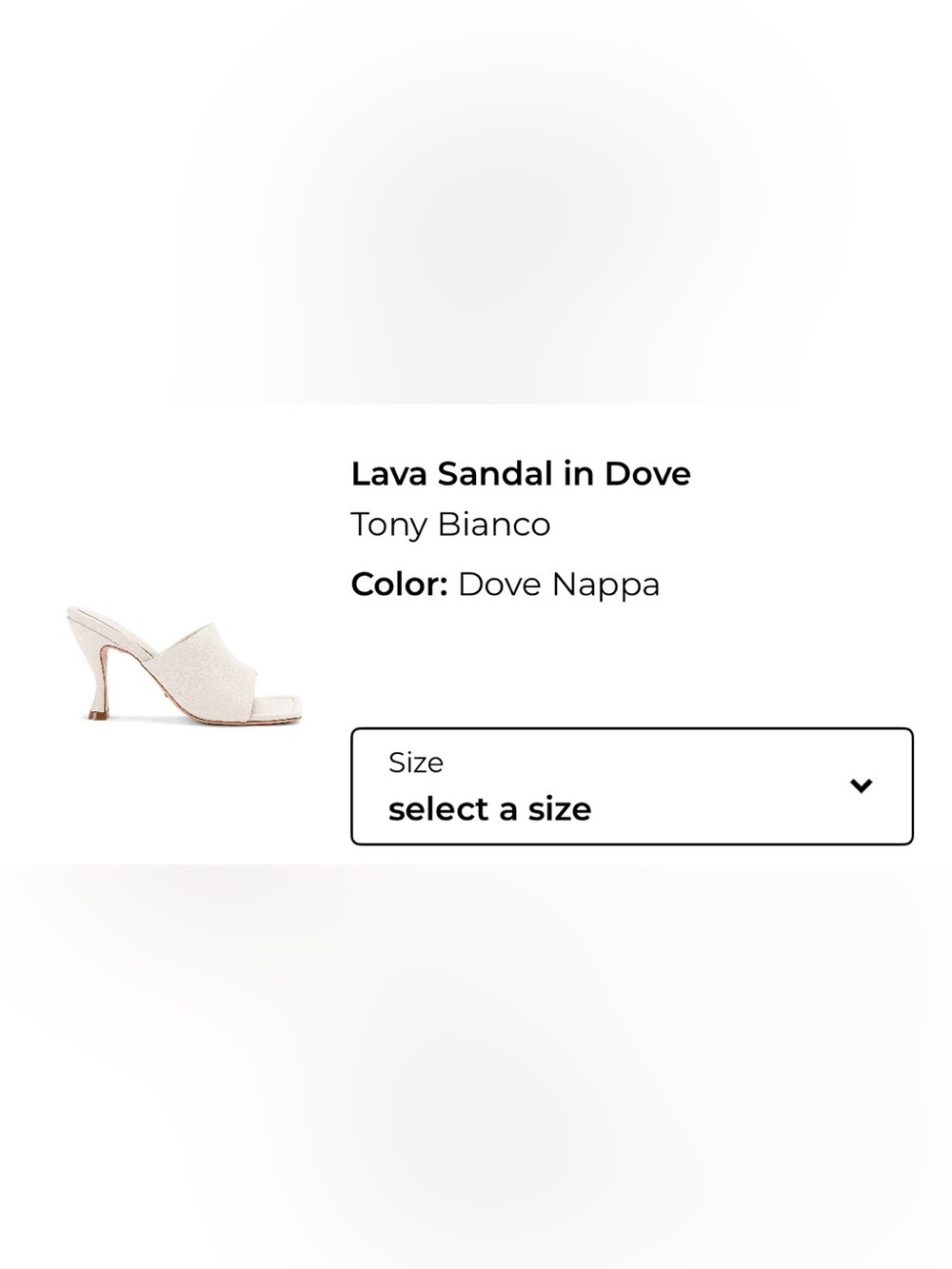 Product Page Text - Footwear